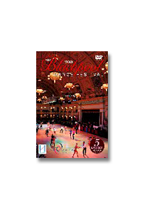 2009 Boxset of Blackpool Dance Festival 5 DVD