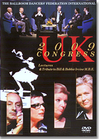 2009 UK Dance Congress ( 2 DVD )