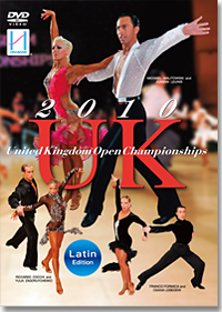 2010 United Kingdom Open Championships - Latin