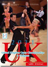 2011 United Kingdom Open Championships - Latin