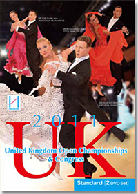 2011 United Kingdom Open Championships - Standard