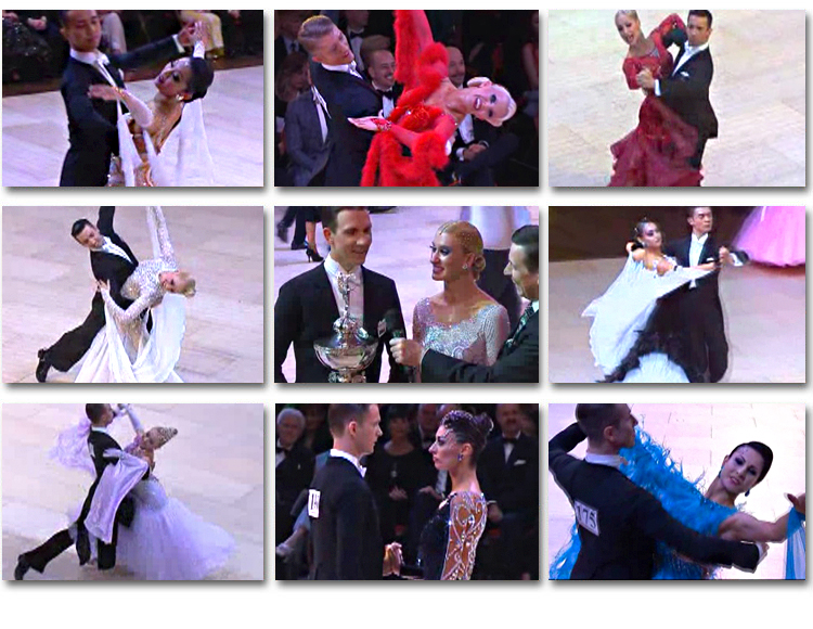 2014 Blackpool Dance Festival The British Open Championships Ballroom Dsi Ballroom Dance Instruction