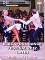 2017 Blackpool Dance Festival DVD / Professional & Amateur Latin (2 DVD)