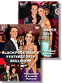 2018 Blackpool Dance Festival DVD / Ballroom & Latin Set (4DVD)