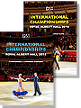 2018 International Championships DVD - Ballroom & Latin Set (2DVD)