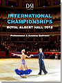 2018 International Championships DVD - Ballroom