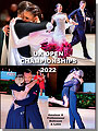 2022 UK Open Dance Championships DVD - Ballroom & Latin Set (2 DVD) 