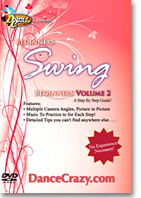 A Step-by-Step Guide - Beginner's Swing Vol. 2