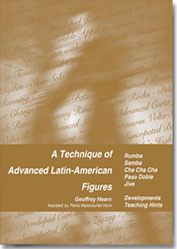 A Technique Of Advanced Latin-American Figures (BOOK) 9050