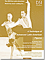 A Technique of Advanced Latin American Figures(2 DVD) 70500