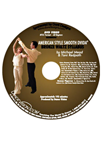 American Style Smooth Bronze Waltz Syllabus DASMM346