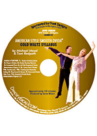 American Style Smooth Gold Waltz Syllabus DASMM354