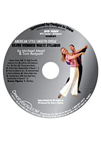 American Style Smooth Silver Viennese Waltz Syllabus DASMM353