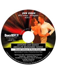 Anyone Can Dance Tango DACD117