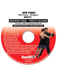Argentine Tango - Strictly Volcadas DATCC141