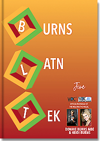 Burns Latn Tek Individual Latin Dance Books 9055 - Jive