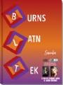 Burns Latn Tek Individual Latin Dance Books 9055 - Samba
