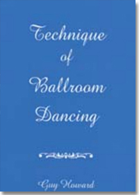  IDTA Technique of Ballroom Dancing 5th Edition (BOOK) 9005