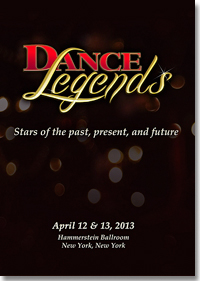 Dance Legends 2013 (2 DVD)