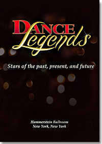 2014 Dance Legends (2 DVD)