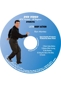 Latin Body Action DTRM296
