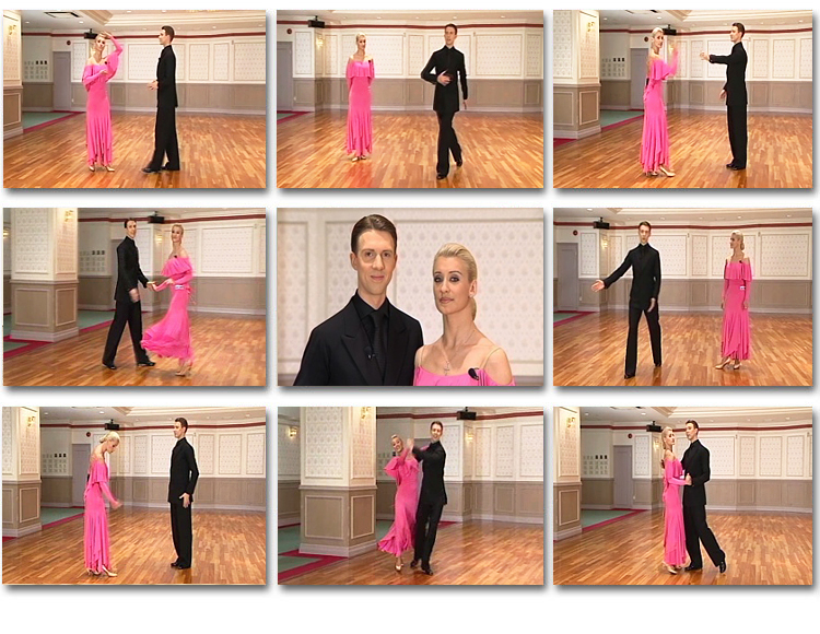 Pursuit of Perfection - Quickstep - Himawari Ballroom Dance Instruction