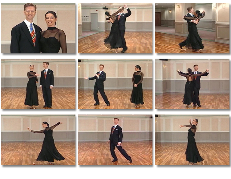 Simply the Best Part 2 - Quickstep - Himawari Ballroom Dance Instruction