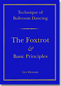 Technique Of Ballroom Dancing Foxtrot(Book) 9022