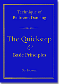 Technique Of Ballroom Dancing Quickstep(Book) 9021