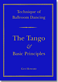 Technique Of Ballroom Dancing Tango(Book) 9023