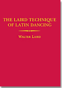 Technique of Latin Dance 7th Edition (BOOK) 9070
