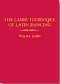 Technique of Latin Dance 7th Edition (BOOK) 9070