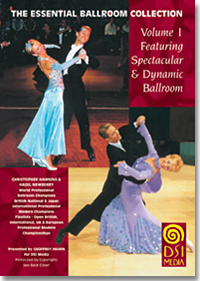 The Essential Ballroom Collection Vol.1 7161|DSI