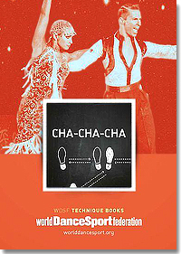 WDSF Technique Books - Cha Cha Cha (3rd Edition)