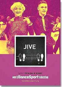 WDSF Technique Books - Jive (3rd Edition)