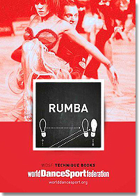 WDSF Technique Books - Rumba (3rd Edition)