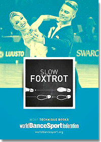 WDSF Technique Books - Slow Foxtrot (3rd Edition)