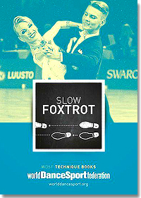 WDSF Technique Books - Slow Foxtrot (3rd Edition)