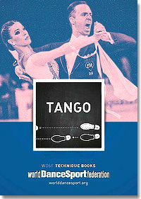 WDSF Technique Books - Tango (3rd Edition)