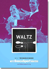 WDSF Technique Books - Waltz (3rd Edition)