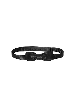 DSI Juvenile Bow Tie 4995-Black