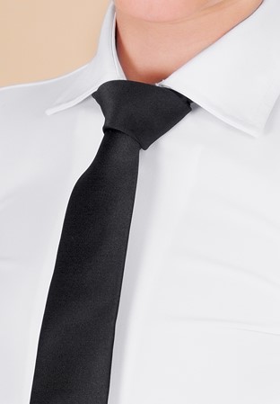 DSI Juvenile Velcro Tie 4991-Black