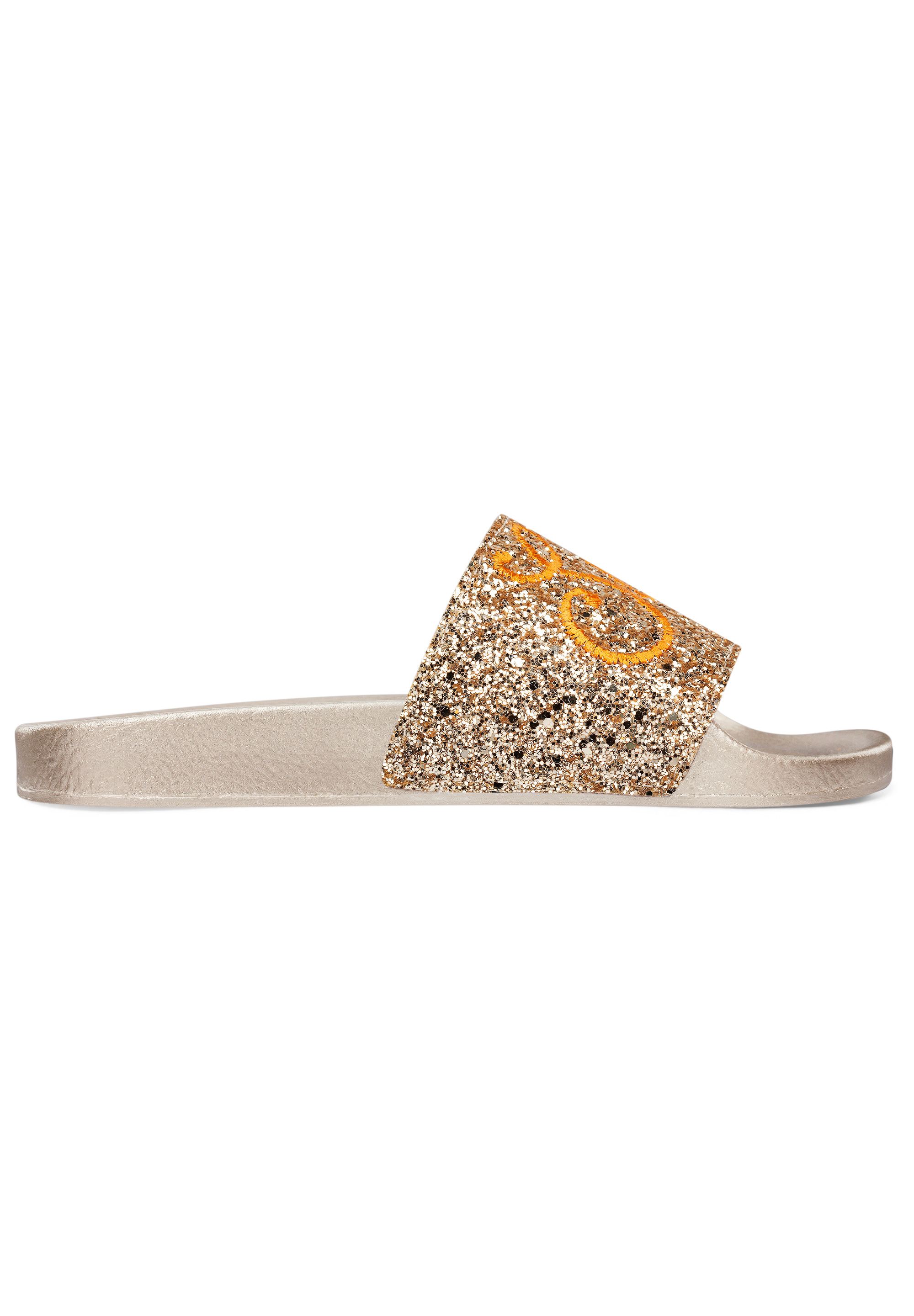 target glitter slides