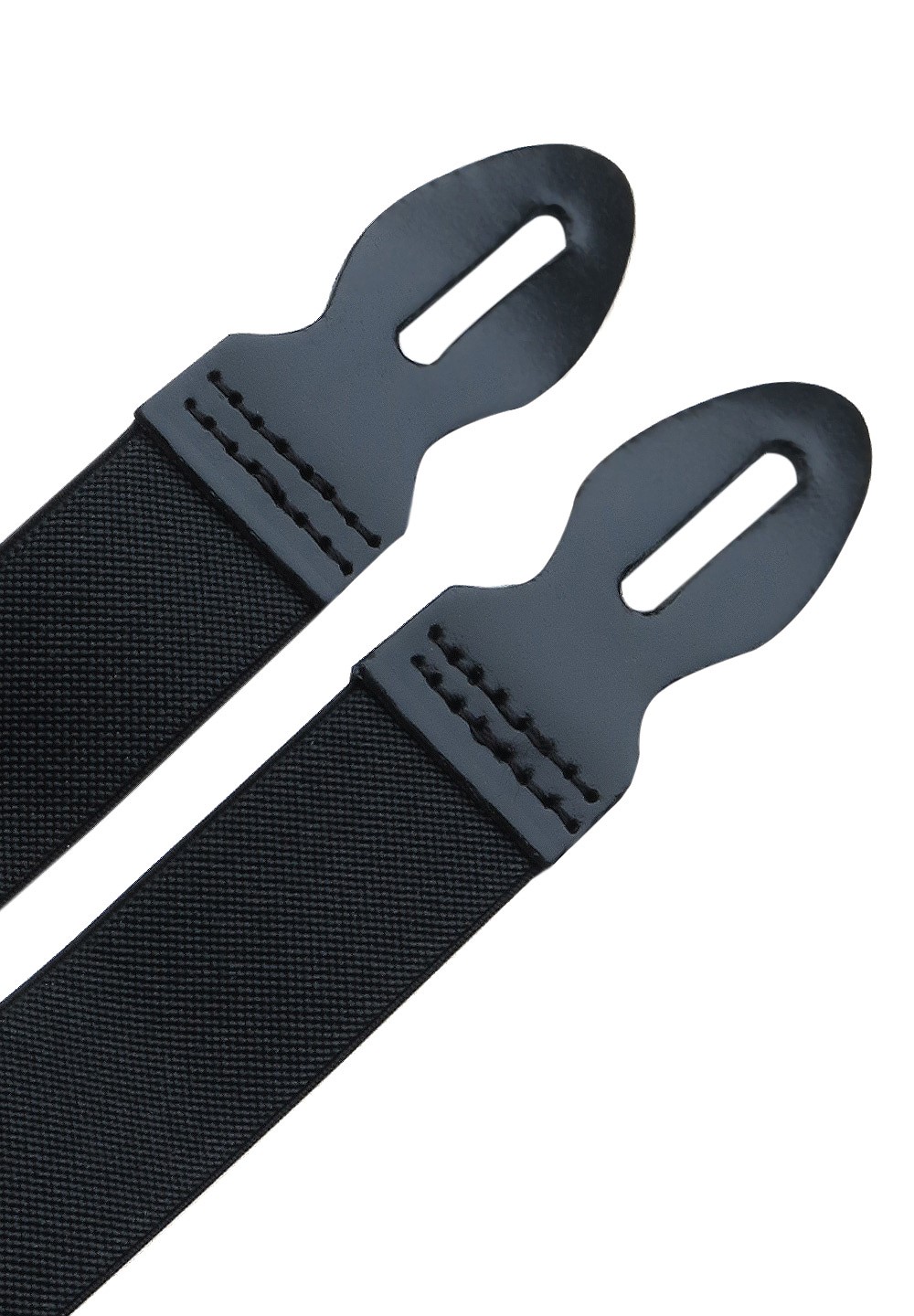 Button Braces with Leather End 4720