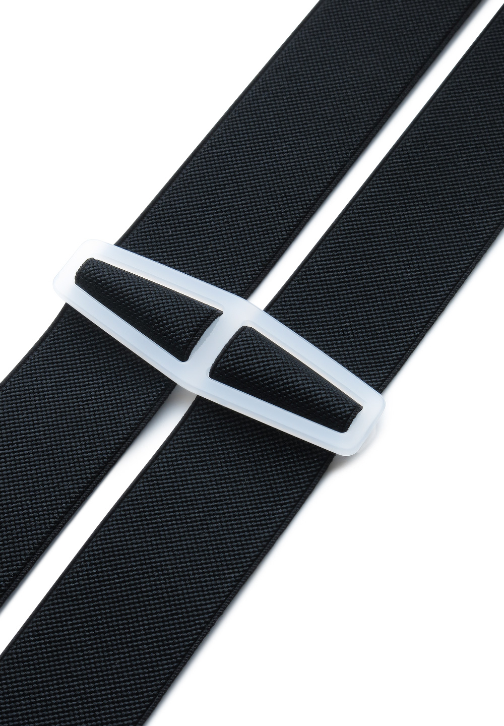 DSI Button Braces with Leather End 4720 