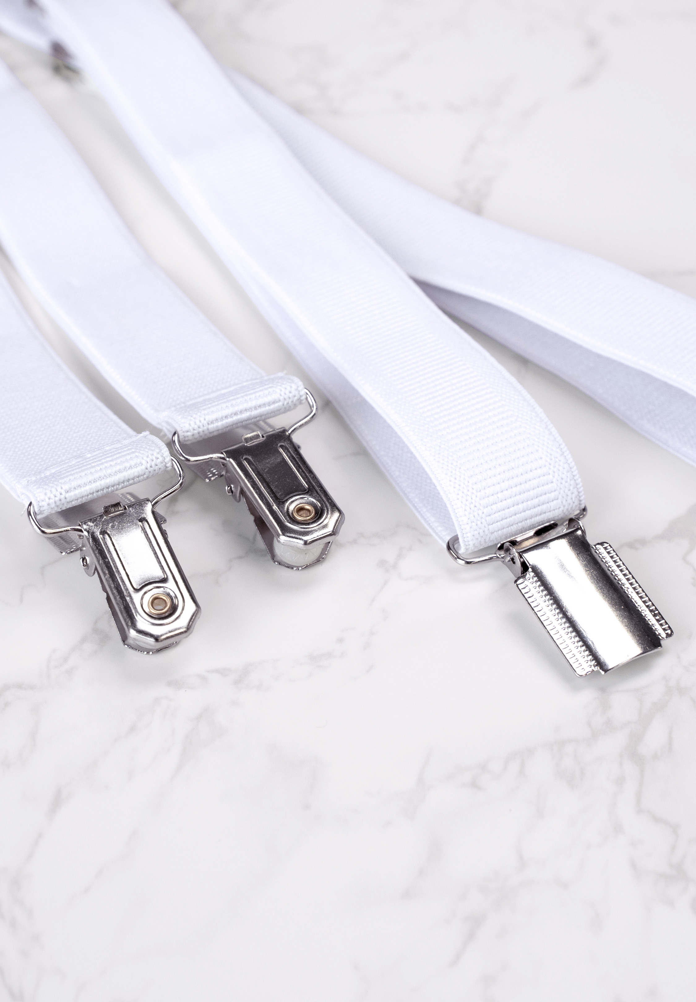 Chrisanne Clover Designer Braces Clip End