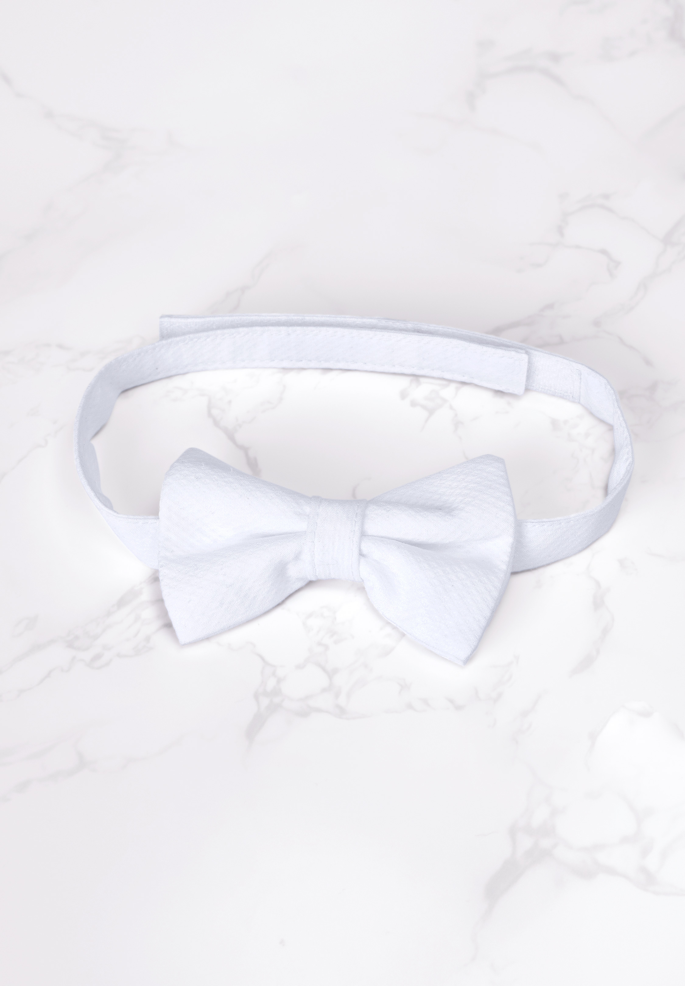 Chrisanne Clover Designer Velcro Bowtie