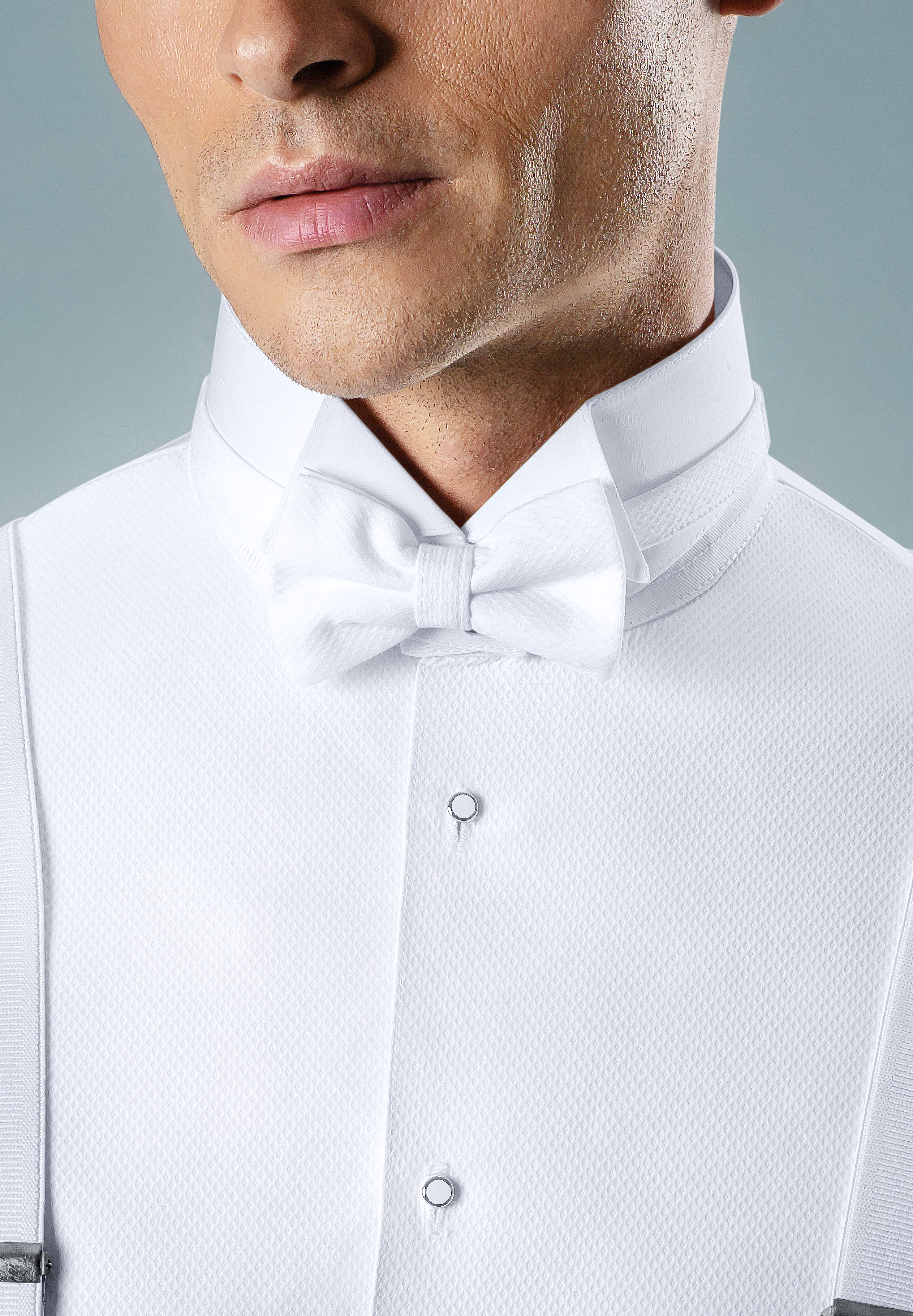 Chrisanne Clover Designer Velcro Bowtie