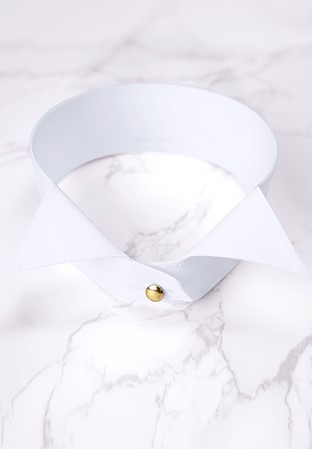 Chrisanne Clover Pro Cotton Collar - 4cm