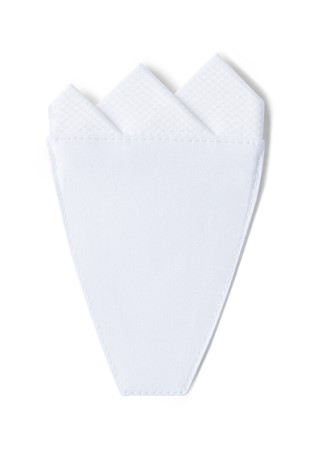 Ballroom Handkerchief 4350